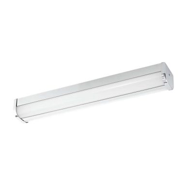 EGLO 95214 LED-es fali 16W króm/fehér IP44 Melato