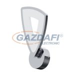 EGLO 95222 LED-es fali 1x6W króm/fehér Amonde