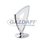 EGLO 95223 LED-es asztali 1x6W króm/fehér Amonde