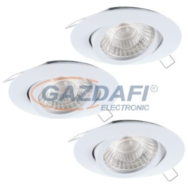 EGLO 95357 LED beép GU10 Tedo