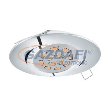 EGLO 95361 LED beépíthető GU10 Tedo