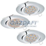 EGLO 95362 LED beépíthető GU10 Tedo