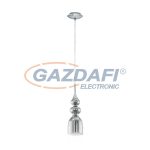 EGLO 95555 LED függeszték GU10 1x3,3W króm Bolanos