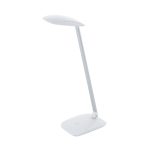 EGLO 95695 Led asztali 4,5W érintők+USB fehér Cajero