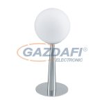 EGLO 95778 LED asztali G9 1x2,5W króm/fehér Buccino