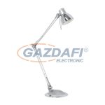 EGLO 95829 LED asztali GU10 1x3,3W ezüst/króm PlanoLed