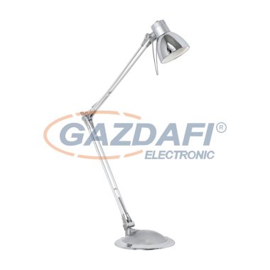 EGLO 95829 LED asztali GU10 1x3,3W ezüst/króm PlanoLed