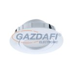 EGLO 95847 LED beépíthető 6W 8,4cm fehér Pineda