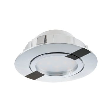 EGLO 95848 LED-es beépíthető 6W 8,4cm króm Pineda