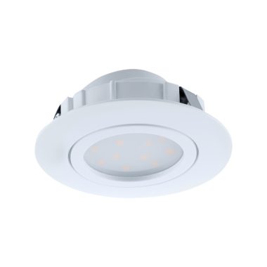 EGLO 95854 LED beépíthető 6W 8,4cm fehér Pineda