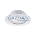 EGLO 95867 LED beépíthető 12W 10,2cm fehér Pineda