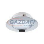 EGLO 95868 LED beépíthető 12W 10,2cm króm Pineda