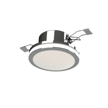 EGLO 95962 LED beépíthető 6W 8,2cm króm IP44 Pineda1