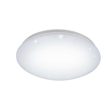 EGLO 96027 LED mennyezeti 11W fh/kristályhatás Giron-S