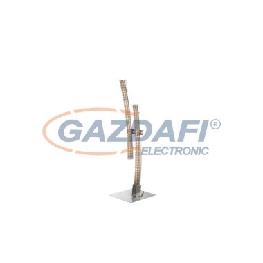 EGLO 96098 LED asztali 2x4,2W króm/átlátszó Pertini