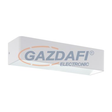 EGLO 96204 LED-es fali 10W fehér Sania 3