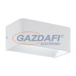 EGLO 96205 LED-es fali 5W fehér Sania 3