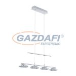   EGLO 96511 LED függeszték 4x4,5W fényerő szabályozható króm Tarugo1