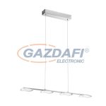 EGLO 96524 LED függeszték 4x4,5W króm szögletes Cartama1