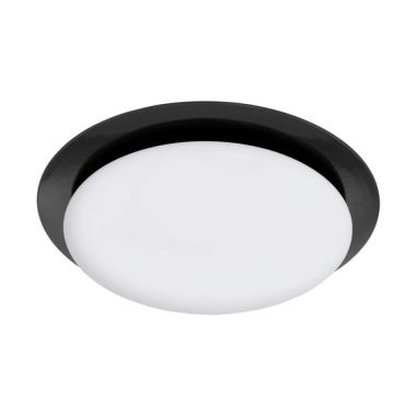 EGLO 96581 LED-DL Ø360 ANTHRAZIT/WEISS 'OBIEDA'