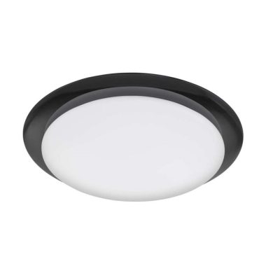 EGLO 96582 LED mennyezeti 24W2100Lmantracit/fehérObieda