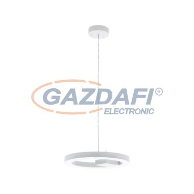 EGLO 96656 LED függeszték 4x8,5W fehér ALVENDRE