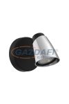 EGLO 96715 LED fali GU10 1x5W fekete/króm Moncalvio