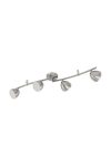 EGLO 96809 LED menny 4x6W 3000K 2000Lm mnik Calvos