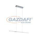 EGLO 96865 LED függeszték 2x8,5W króm Tarandell