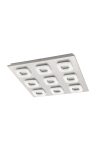 EGLO 97013 LED mennyezeti 9x4W 3150Lm mattnikkel Litago