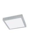 EGLO 97033 LED-DL 270X270 ALU-GEB/WEISS 'IDUN 3'