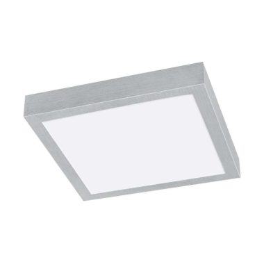 EGLO 97033 LED-DL 270X270 ALU-GEB/WEISS 'IDUN 3'