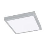 EGLO 97034 LED-DL 320X320 ALU-GEB/WEISS 'IDUN 3'