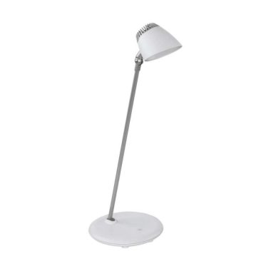 EGLO 97046 LED-TL CAPUANA asztali lámpa ezüst/fehér