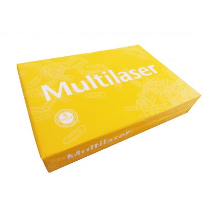 Fénymásolópapír Multilaser  A4, 80 g,