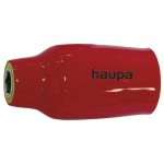 HAUPA 110346/EN VDE Hatlapú dugófej 1000V 1/2" WS 13