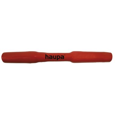 HAUPA 110354/250 VDE Hatlapú dugófej 1000V 1/2" 250mm WS 22