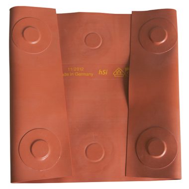 HAUPA 120164 VDE-isolating magnetic towels 300 x 700 x 1,6 mm