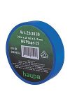 HAUPA 263830 Szigetelőszalag PVC kék 15 mm x 20 m