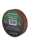 HAUPA 263838 Szigetelőszalag PVC barna 15 mm x 20 m