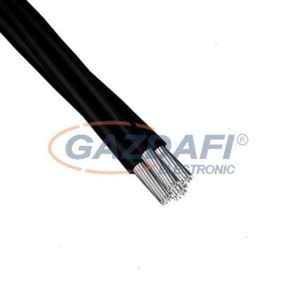  NFA2X Cablu aerian 2x16mm2 0,6 / 1kV negru