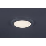   RÁBALUX 1489 Sonnet, LED 18W, fehér, D225mm 230V 4000K 1500lm A+