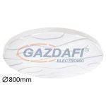   RÁBALUX 1509 Mason, mennyezeti lámpa, LED 80W 230V 3000K 7200lm A+