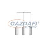   RÁBALUX 2203 Vera függeszték E27, 3x40W,króm 230V     A++ -> E