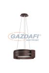 RÁBALUX 2215 Berbera függeszték E27 3x max60W wenge 230V     A++ -> E