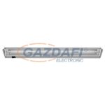   RÁBALUX 2365 Easy light fénycső lámpatest T5 13W ezüst 230V  2700K 820lm A