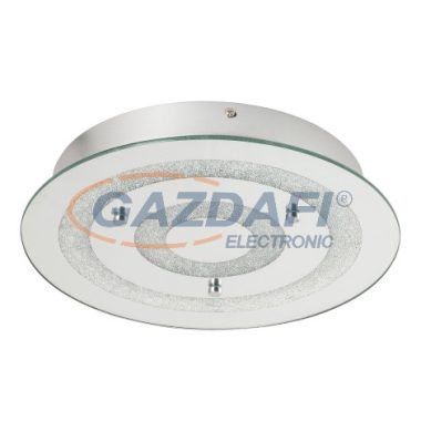 RÁBALUX 2482 Dagmar mennyezeti lámpa D30 LED 21W króm 230V 4000K 1260lm A