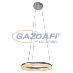   RÁBALUX 2565 Georgina függeszték LED 24W, króm 230V  4000K 1710lm A