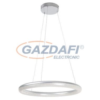 RÁBALUX 2566 Georgina függeszték LED 36W, króm     A