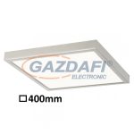   RÁBALUX 2670 Lois mennyezeti lámpa, ráépíthető., LED 36W, négyzet, króm 230V 3000K 2500lm A